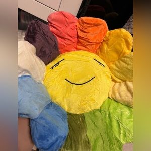 takashi murakami pillow